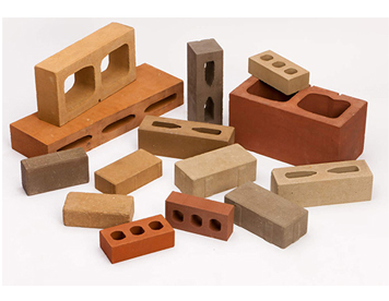 BRICKS - Building Materials