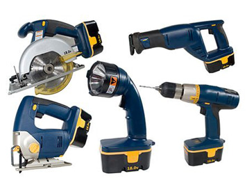 Power Tools - Hardware